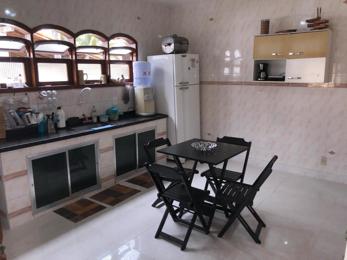 Casa Bem Espacosa Com Piscina, Campo De Futebol E Area Gourmet A Um Quarteirao Da Lagoa De Praia Seca Araruama Bagian luar foto