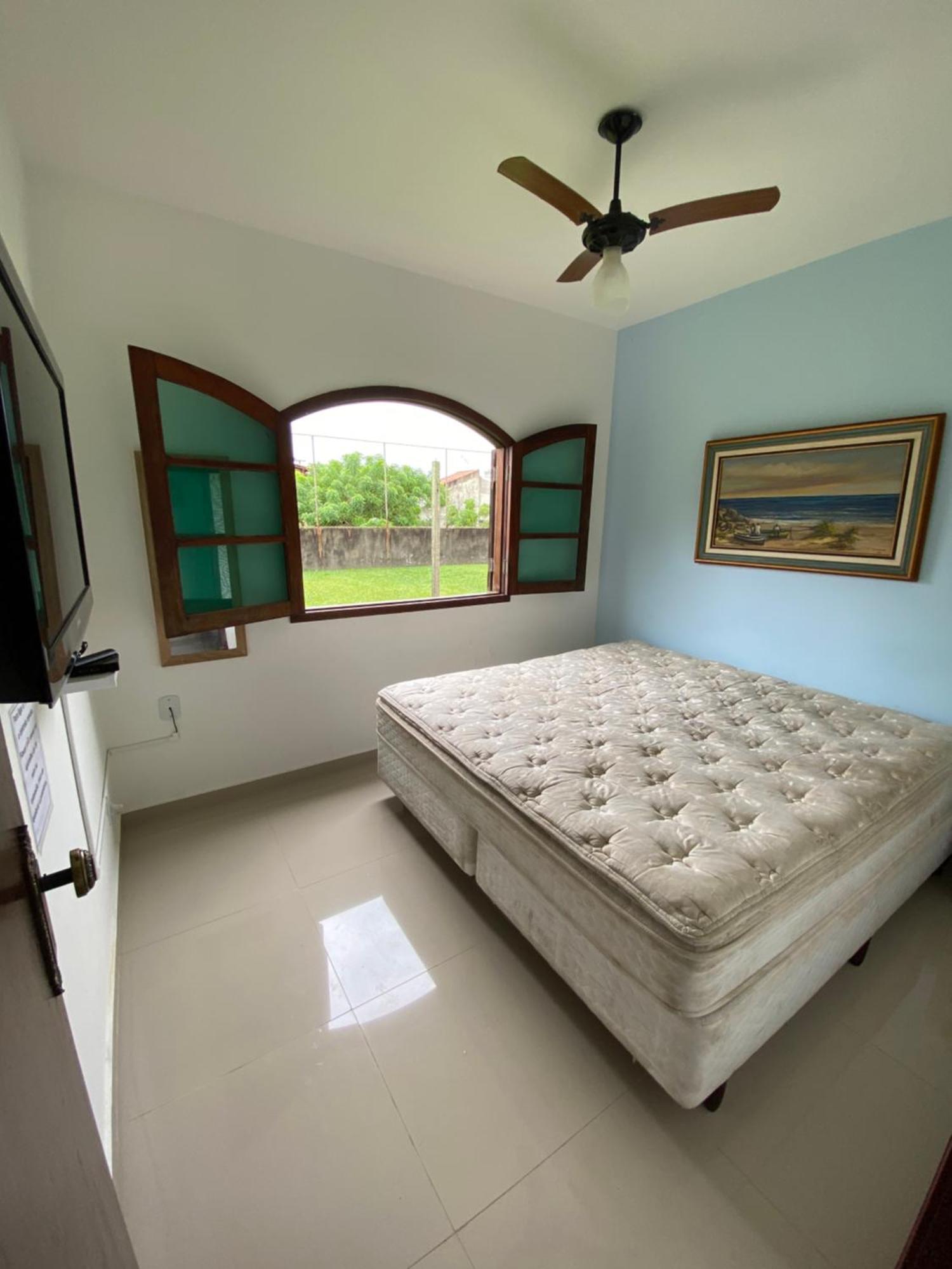 Casa Bem Espacosa Com Piscina, Campo De Futebol E Area Gourmet A Um Quarteirao Da Lagoa De Praia Seca Araruama Bagian luar foto