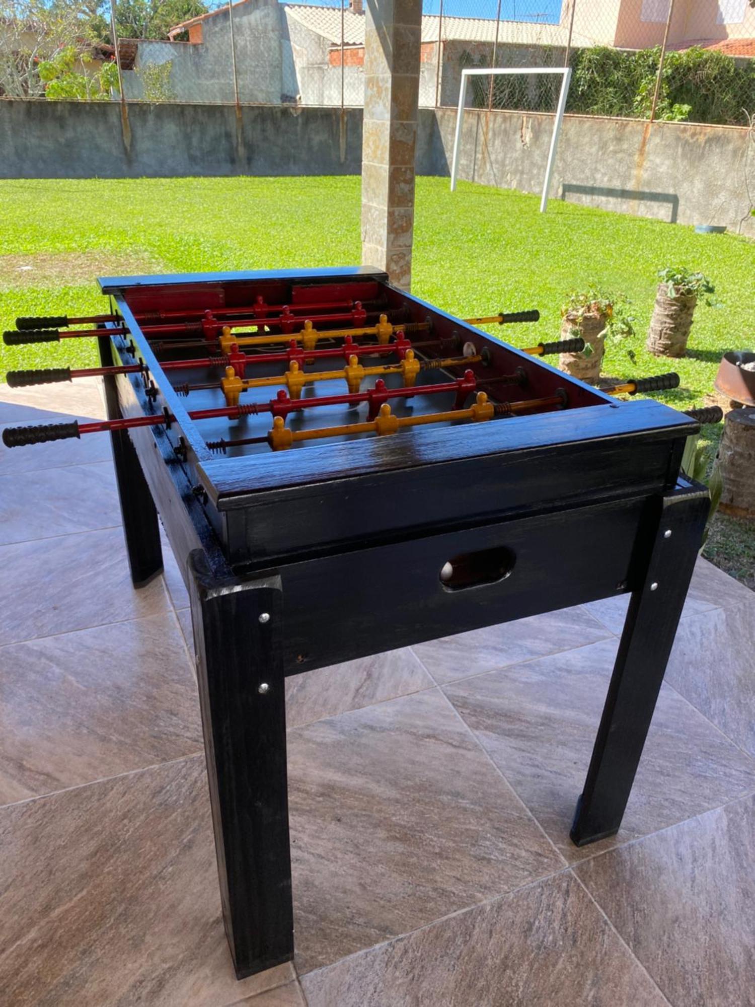 Casa Bem Espacosa Com Piscina, Campo De Futebol E Area Gourmet A Um Quarteirao Da Lagoa De Praia Seca Araruama Bagian luar foto