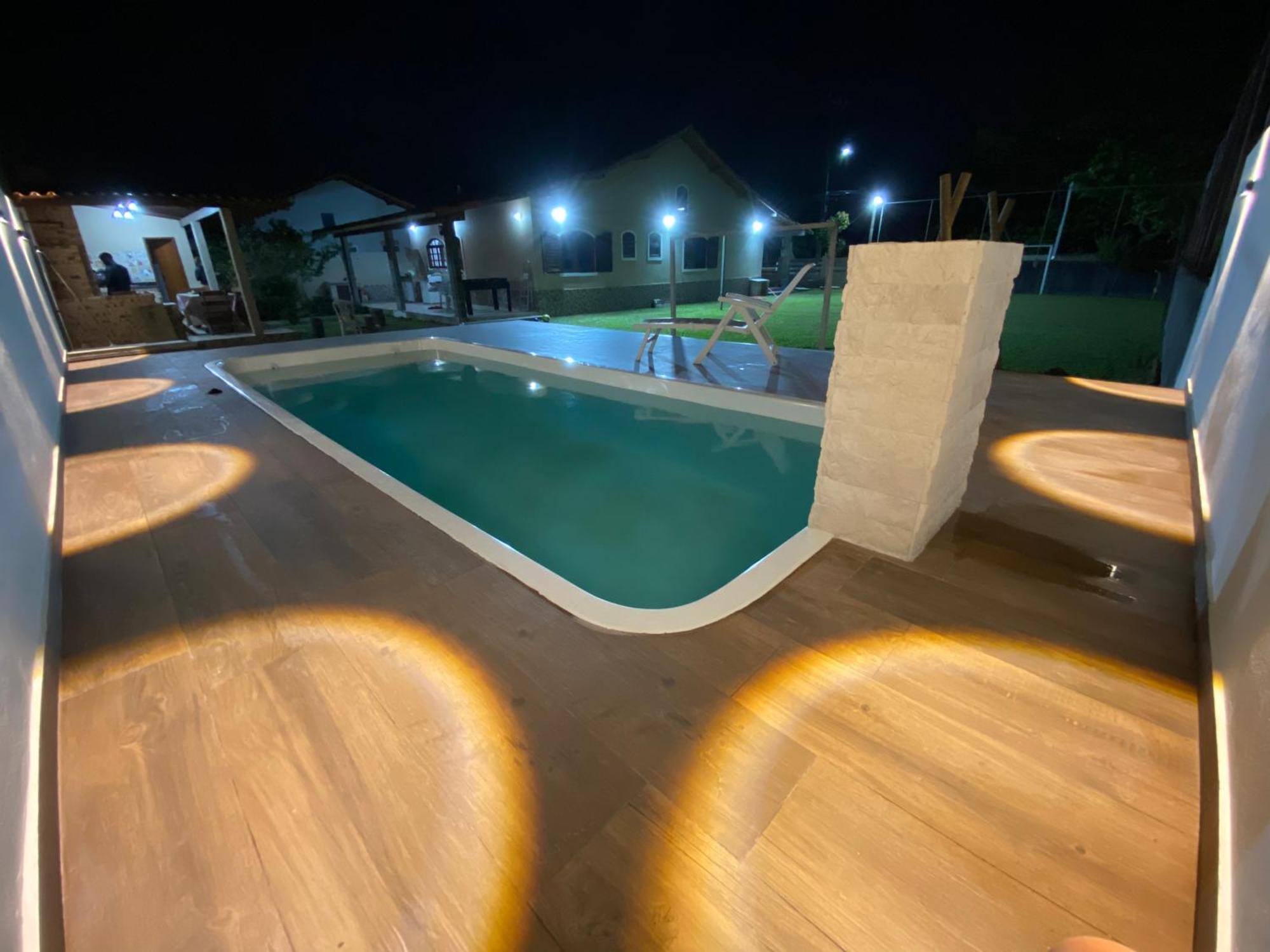 Casa Bem Espacosa Com Piscina, Campo De Futebol E Area Gourmet A Um Quarteirao Da Lagoa De Praia Seca Araruama Bagian luar foto